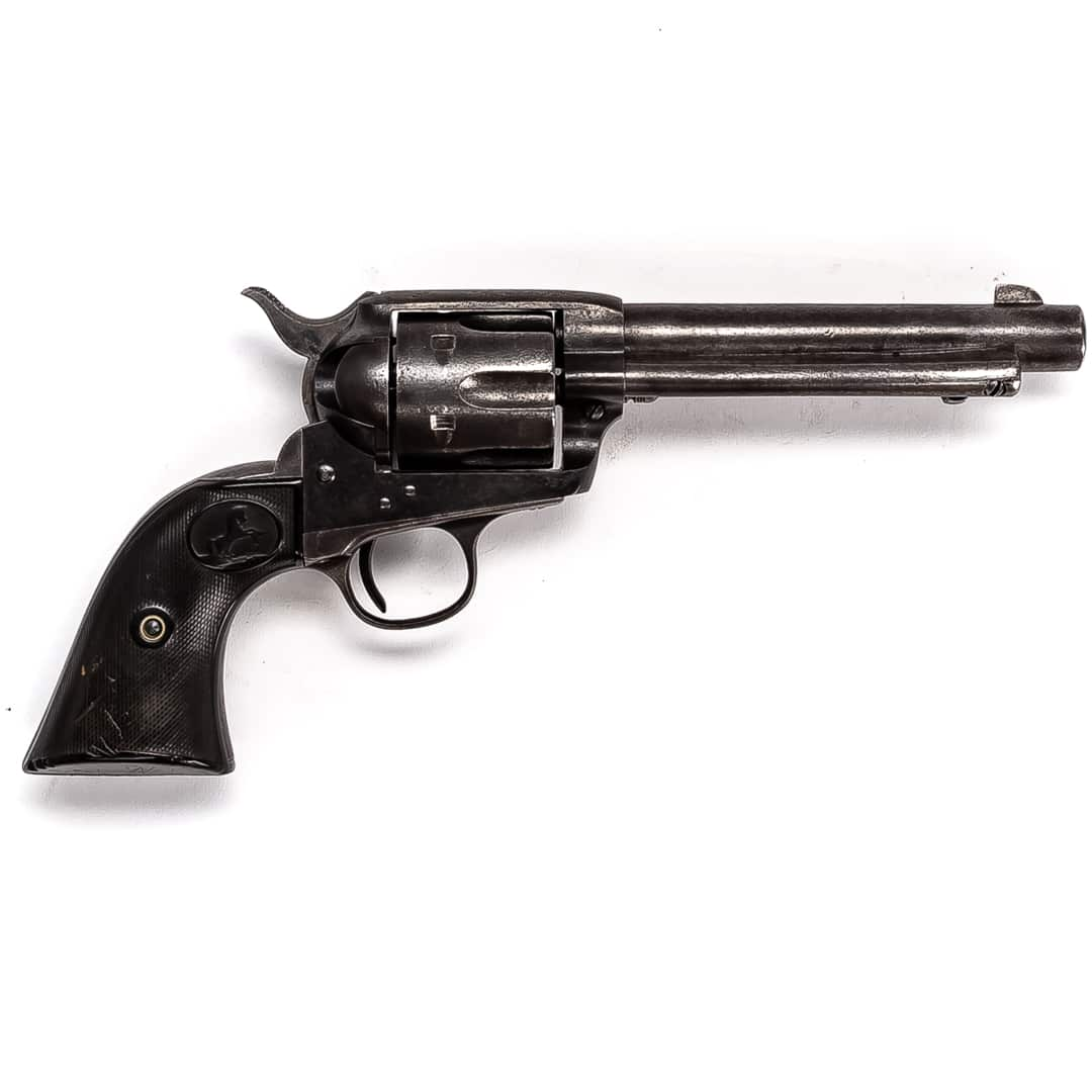 Image of COLT SINGLE ACTION ARMY